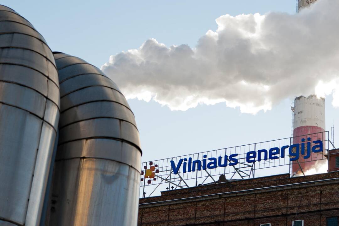 Po atsisveikinimo su „Vilniaus energija“ ūgtels šilumos kaina