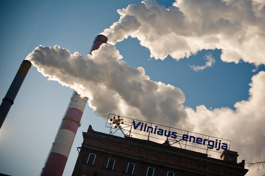 Teismas dėl senaties nutraukė buvusių „Vilniaus energijos“ vadovų bylą