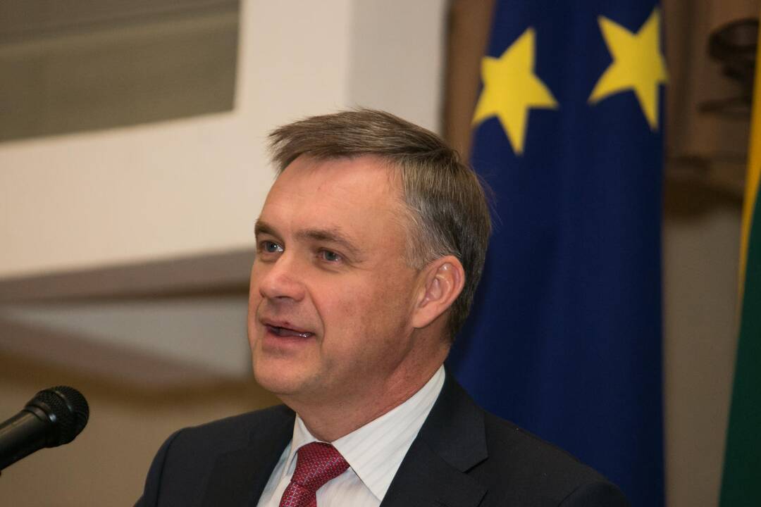 R. Dargis: reikia suteikti daugiau galių savivaldybėms