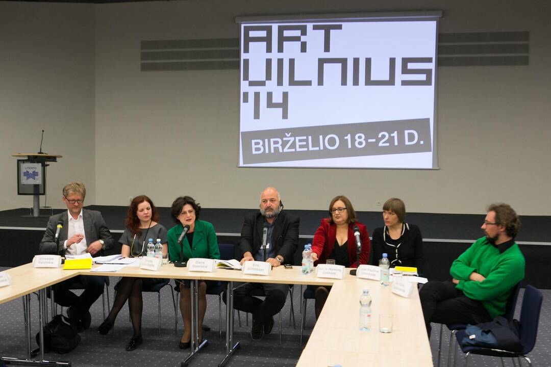 Vilniuje prasidėjo penktoji meno mugė „ArtVilnius“