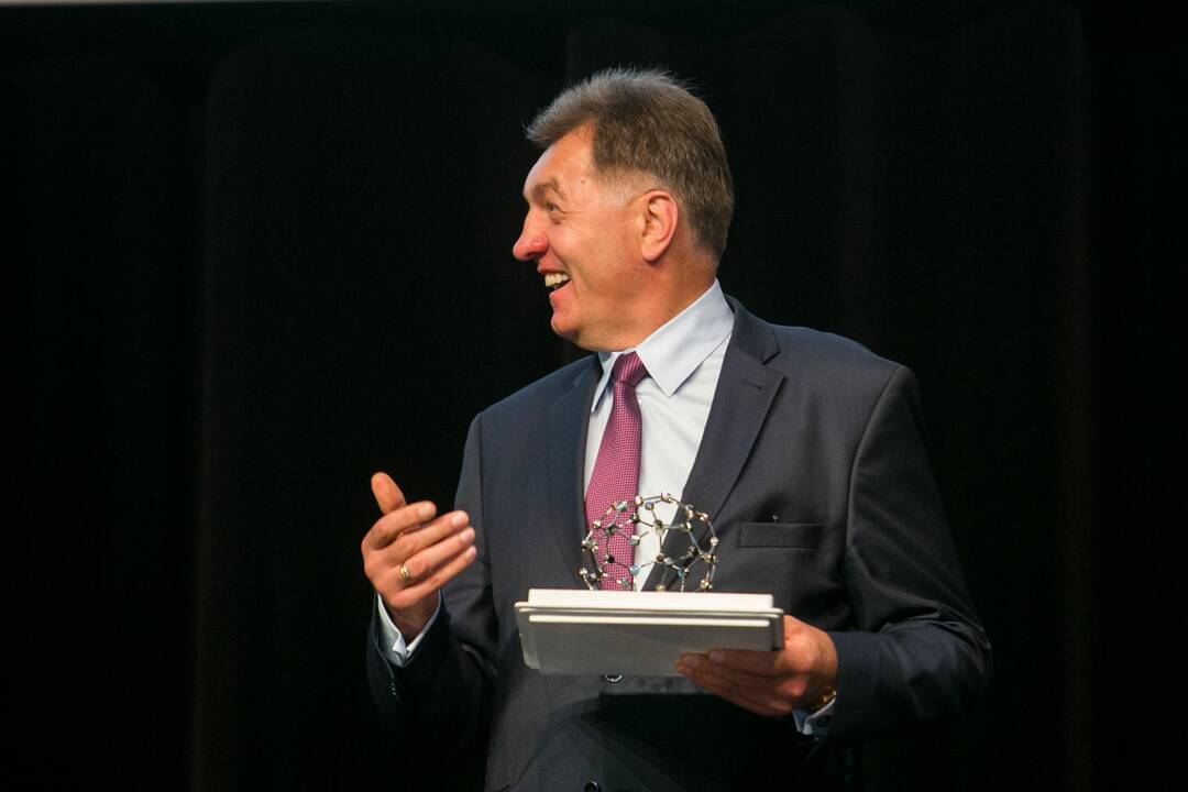 Premjero žentas – nebe „Ministerium“ akcininkas