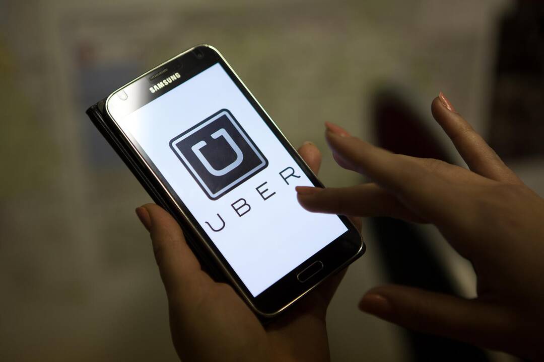 „Uber“ Lietuvoje ieško talentingų inžinierių