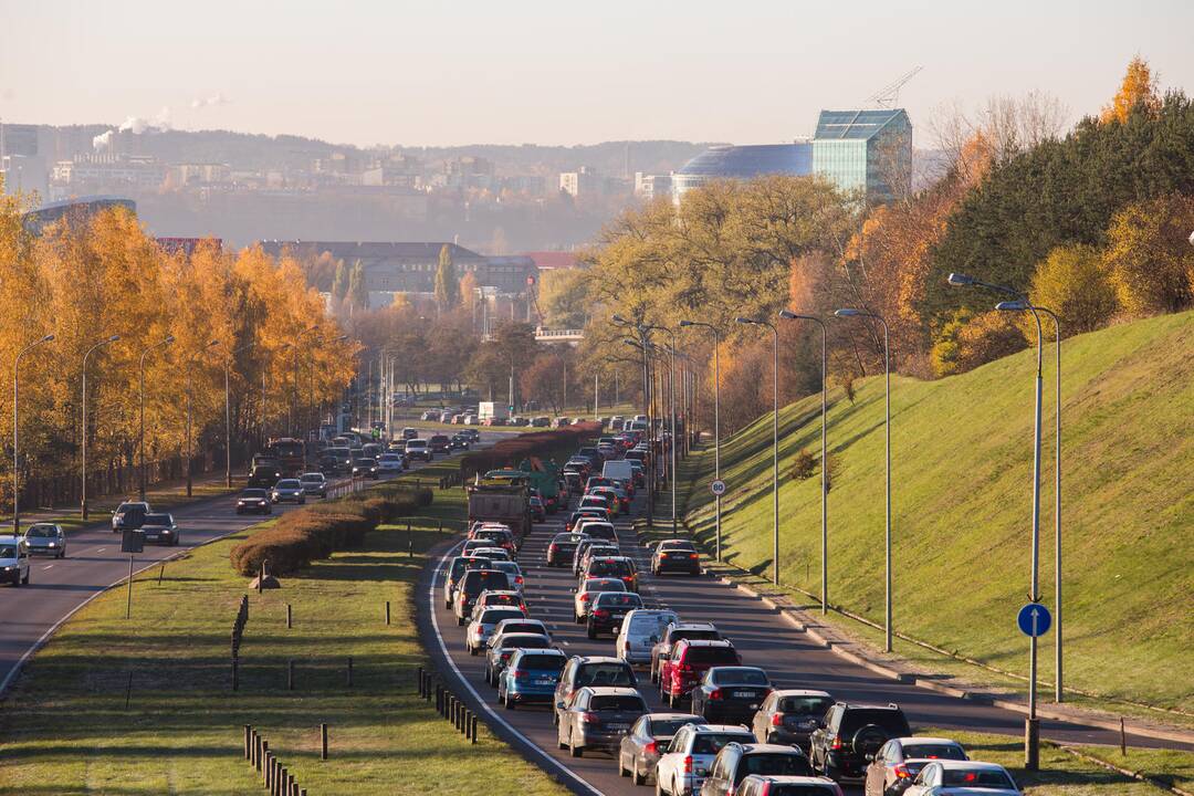 Artėja laikas, kai gatvėse situacija pasikeis kardinaliai