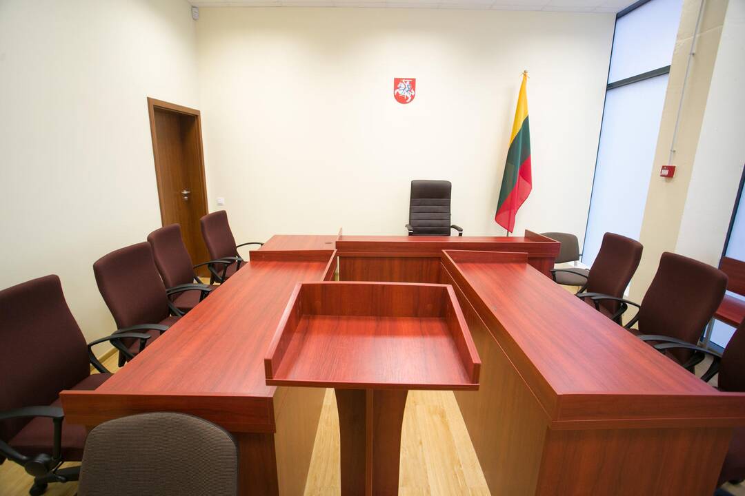 Nacionalinės teismų administracijos direktore paskirta N. Kaminskienė