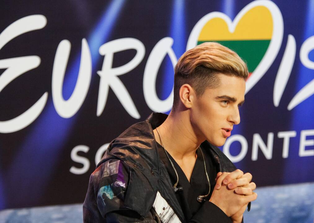 Lažybininkai skeptiškai vertina Lietuvos galimybes laimėti „Euroviziją“