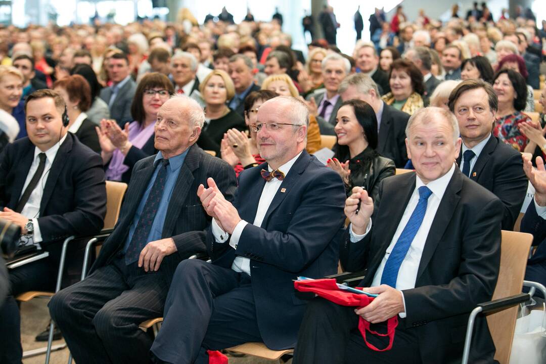 V. P. Andriukaitis: socialdemokratų reitingo smukimas nėra tragiškas