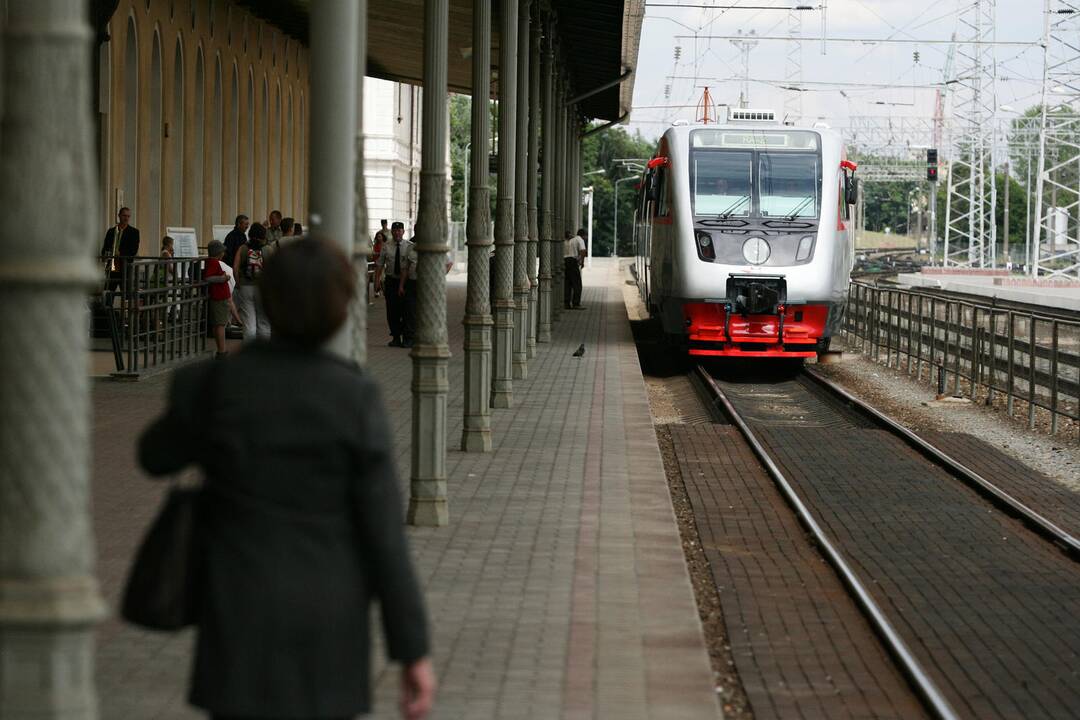 M. Bartuška: „Lietuvos geležinkeliai“ galėtų mokėti didesnius dividendus