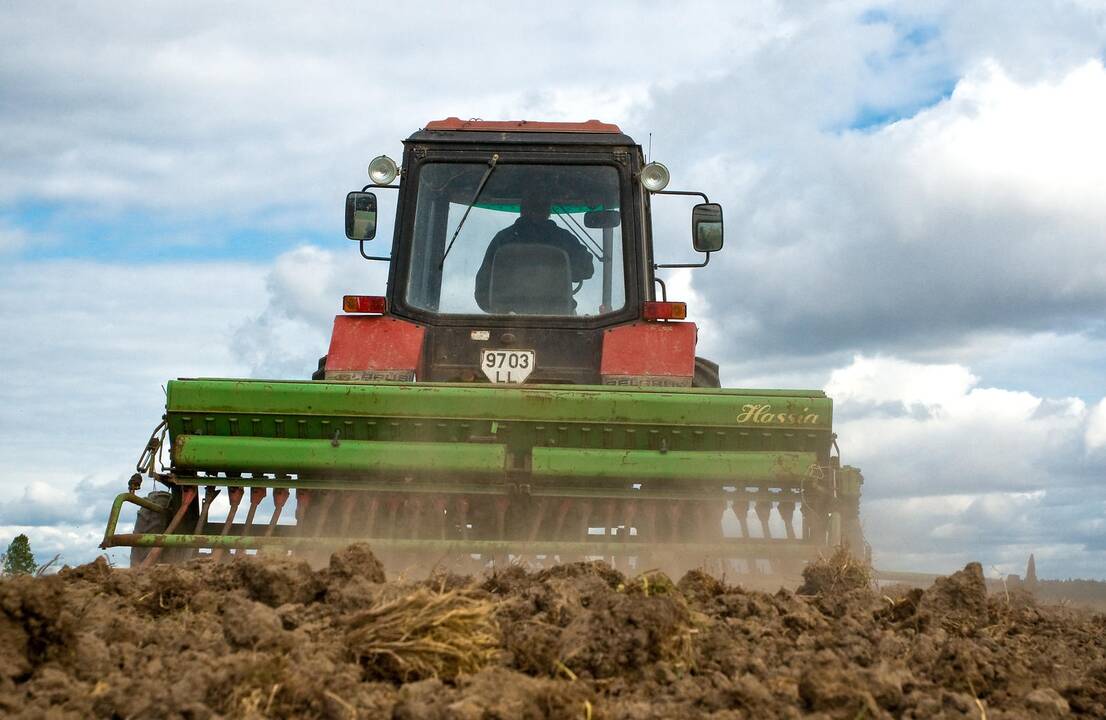 Dėl naujo žemėlapio sumažės nenašių žemių