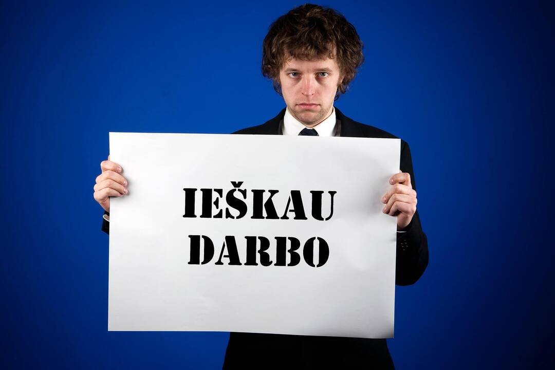 Ieškote darbo? Laisvų darbo vietų sąrašas 