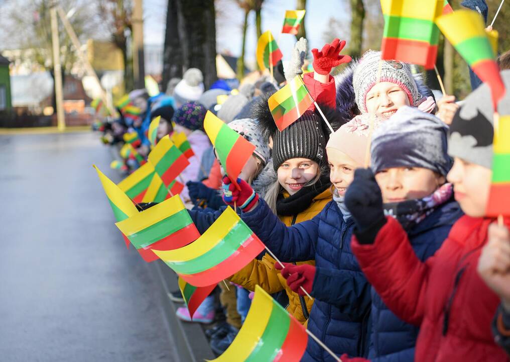 Prezidentas susitiko su Marijampolės regiono merais