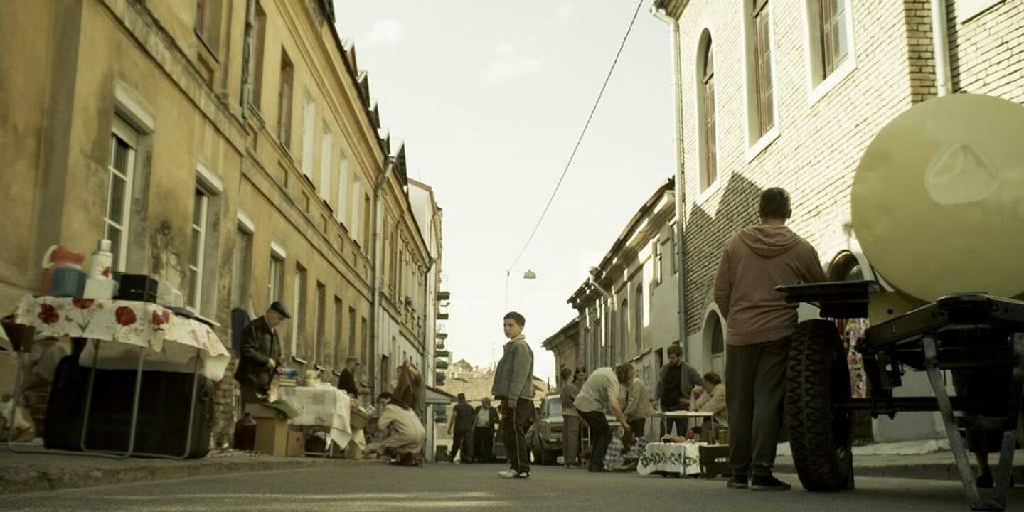 Švedų kino kūrėjai grįžta į Vilnių su nauju projektu (bus eismo ribojimų)