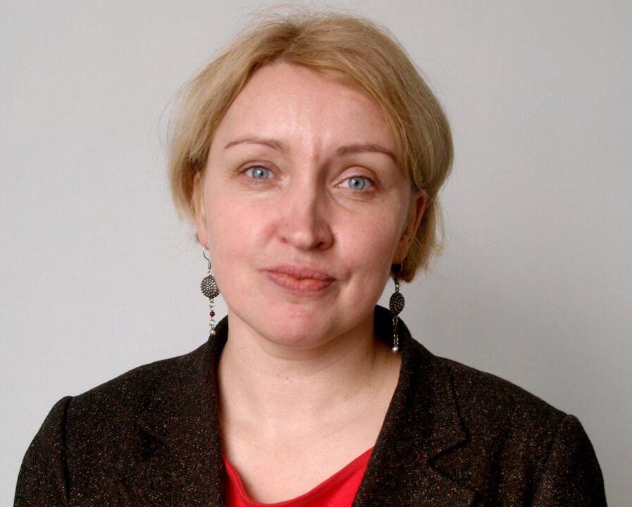 Inauguruojama naujoji VDA rektorė I. Skauronė