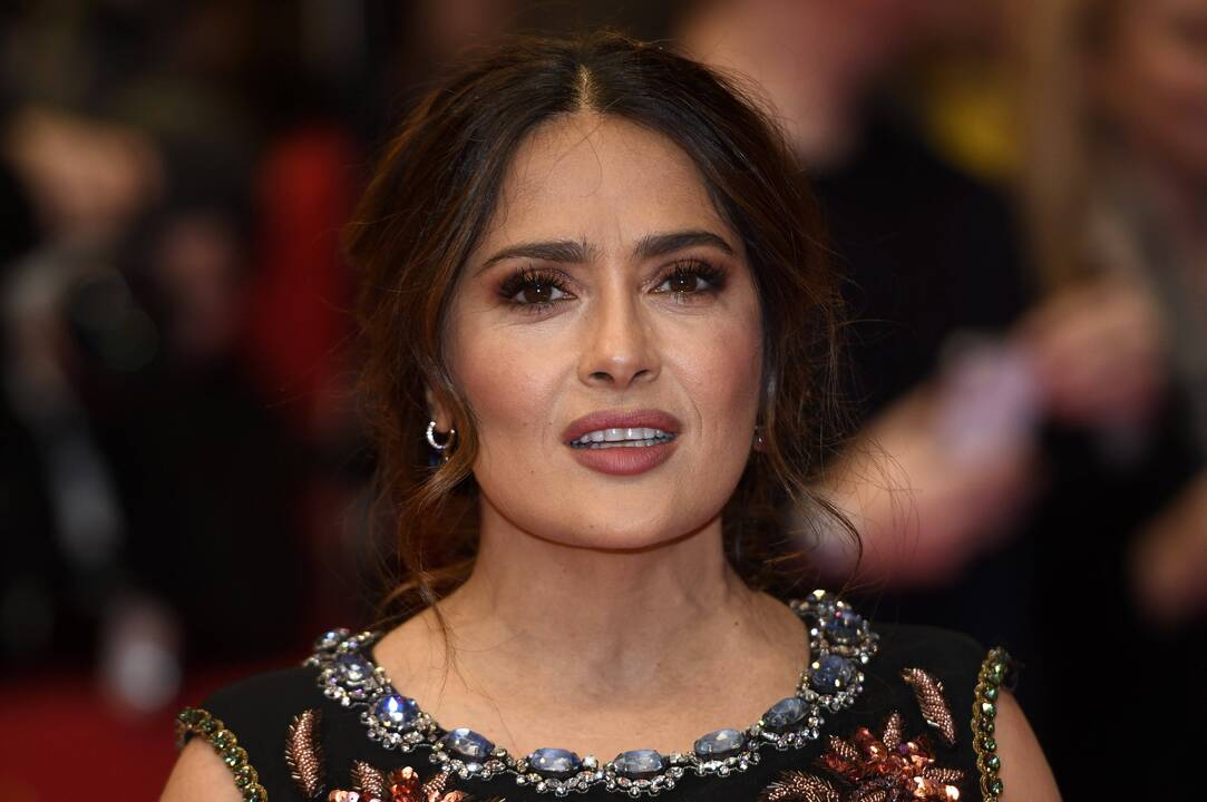 1968 m. gimė meksikiečių kilmės aktorė Salma Hayek