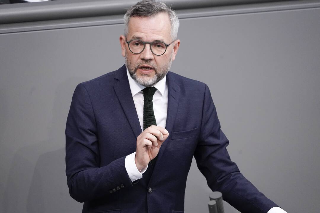 Vokietijos parlamento URK vadovas atsiprašo Lietuvos: mes ignoravome jūsų nuomonę