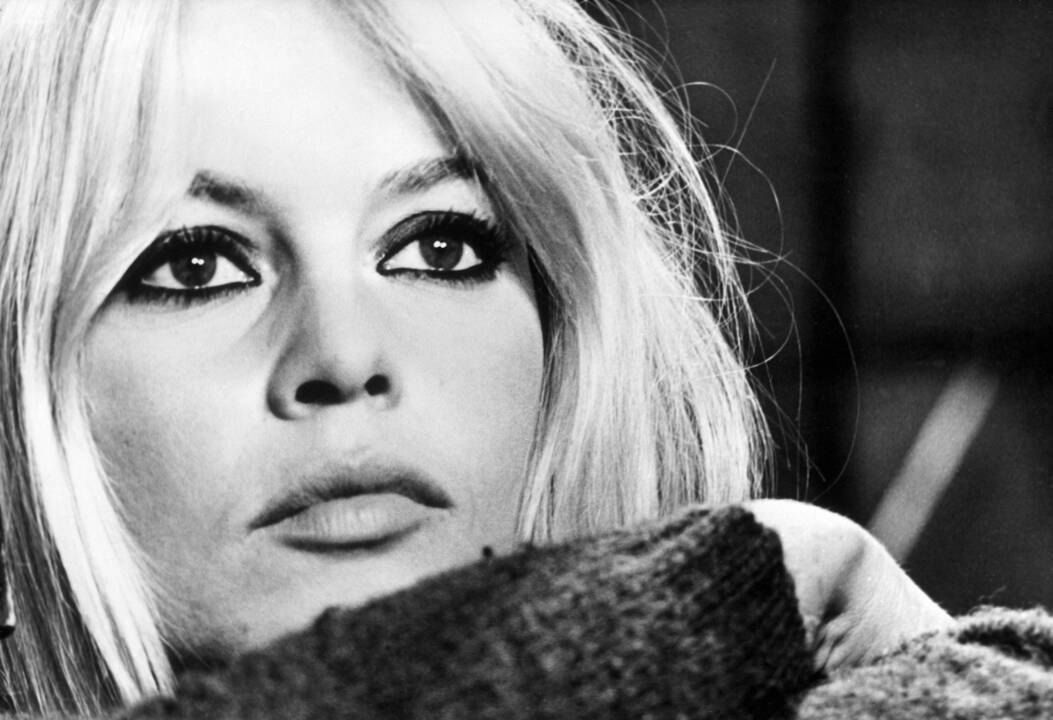 1934 m. gimė prancūzų kino aktorė Brigitte Bardot