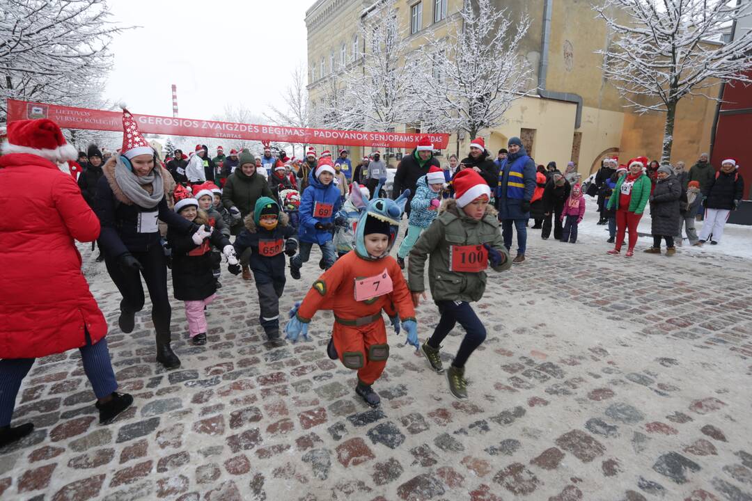 „Gerosios žvaigždės“ bėgimas