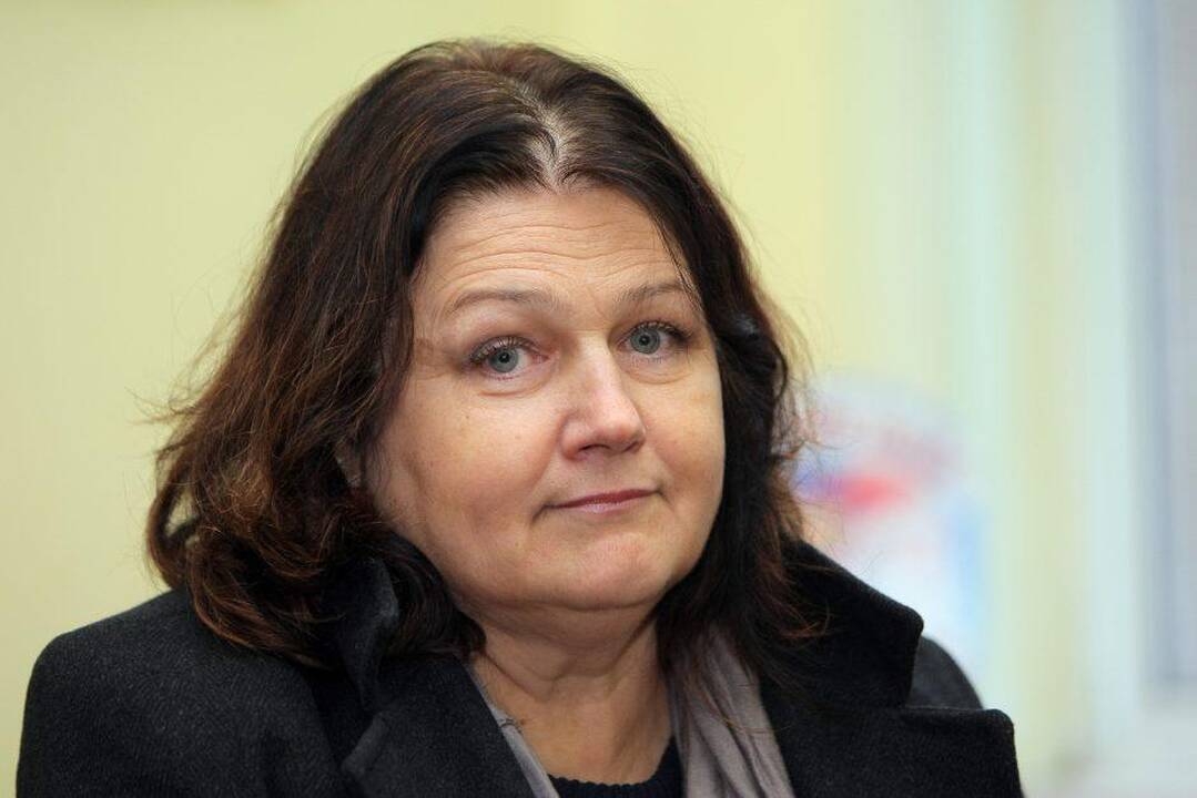 Kaišiadorių rajono vicemere paskirta R. Gliaudelienė
