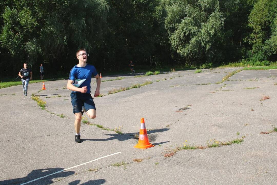 Policijos mokyklos kursantų atranka