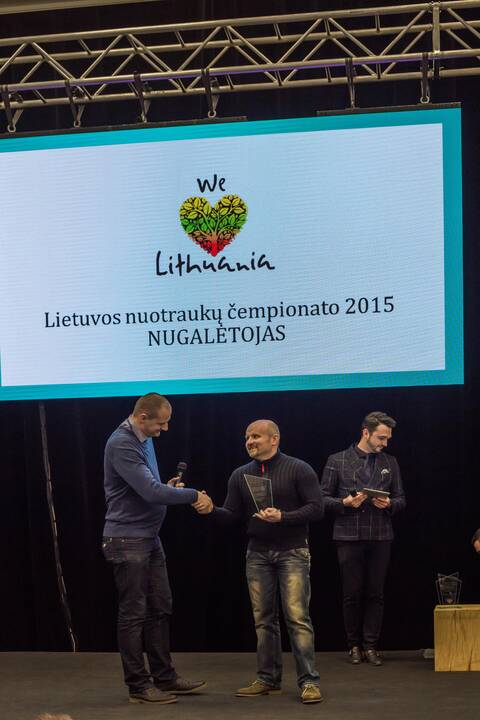Apdovanoti „We love Lithuania“ nuotraukų čempionato nugalėtojai