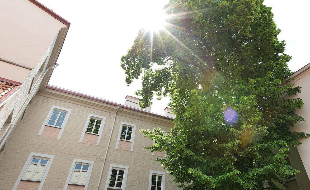 VU istorijos fakultetas