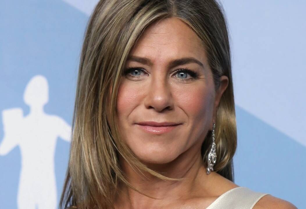 1969 m. gimė TV serialo „Draugai“ žvaigždė Jennifer Aniston