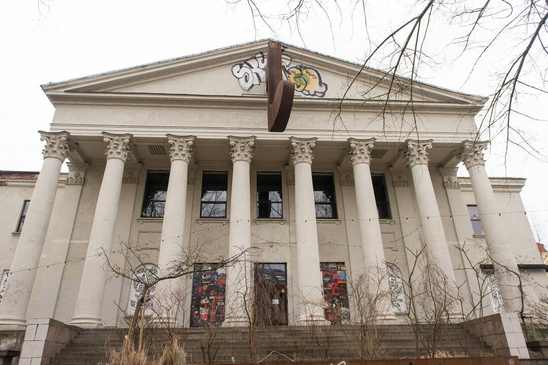Paskirtis: vilniečiai jau prieš mėnesį nerimavo, kad "Kablys" greitai taps biurų pastatu, – praėjusią savaitę sunerimo ir Vilniaus savivaldybė.