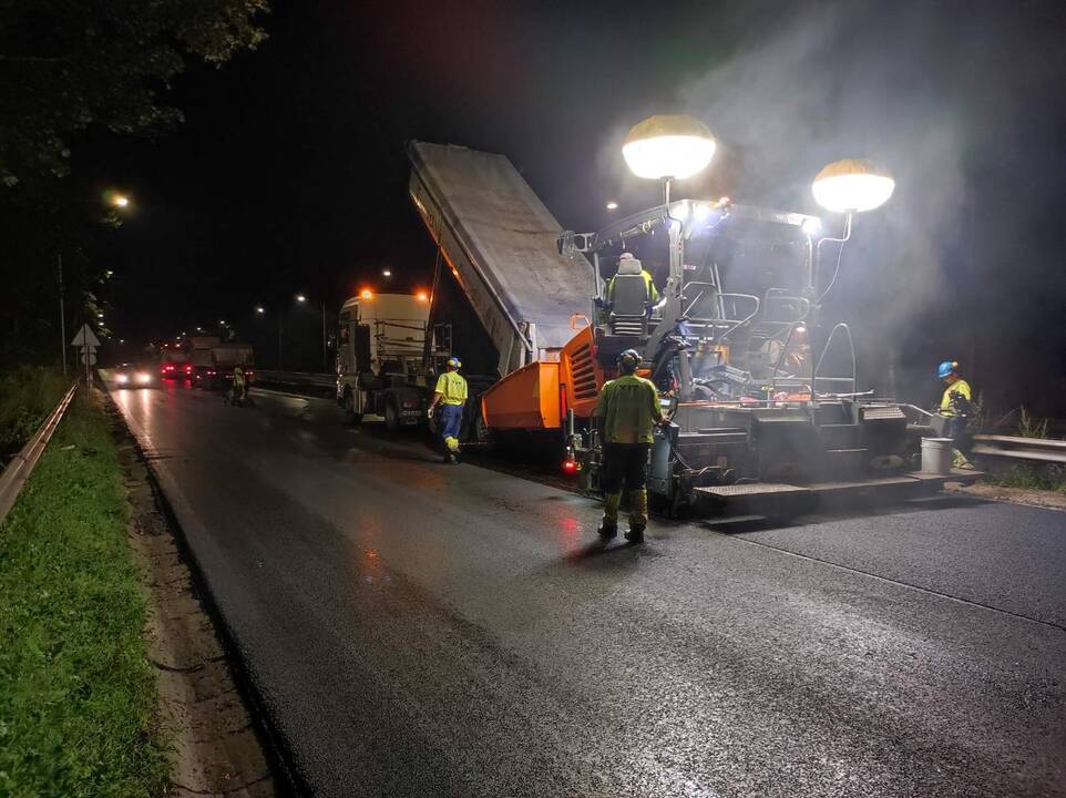 Amžinas paradoksas: gyventojai nori tvarkingų gatvių, bet ne kelio darbų?