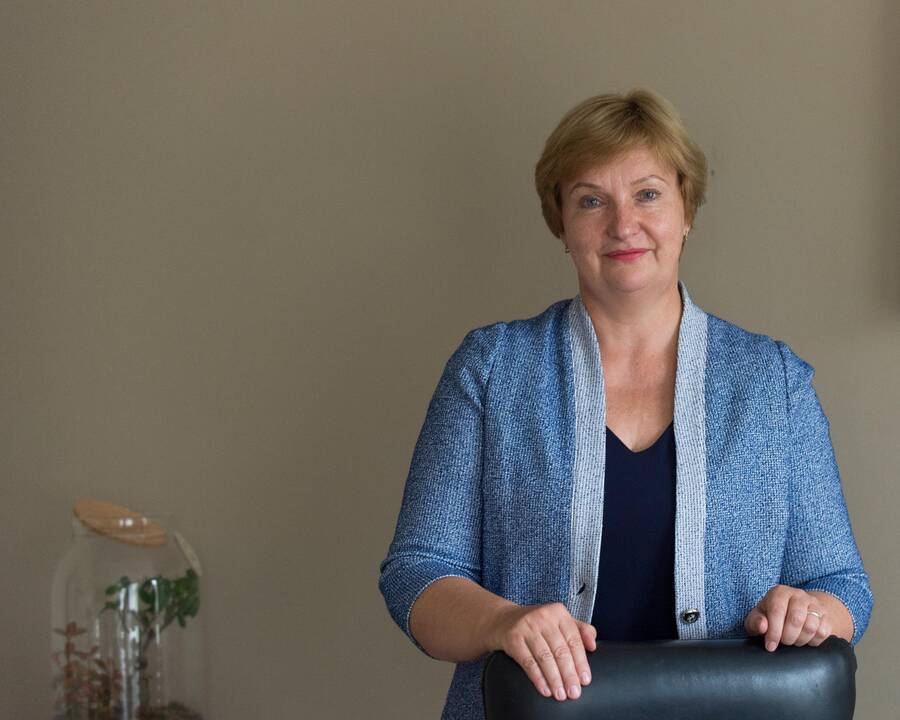Į buvusio Edukologijos universiteto patalpas persikėlė trys skirtingose vietose išsimėtę Vilniaus kolegijos fakultetai.