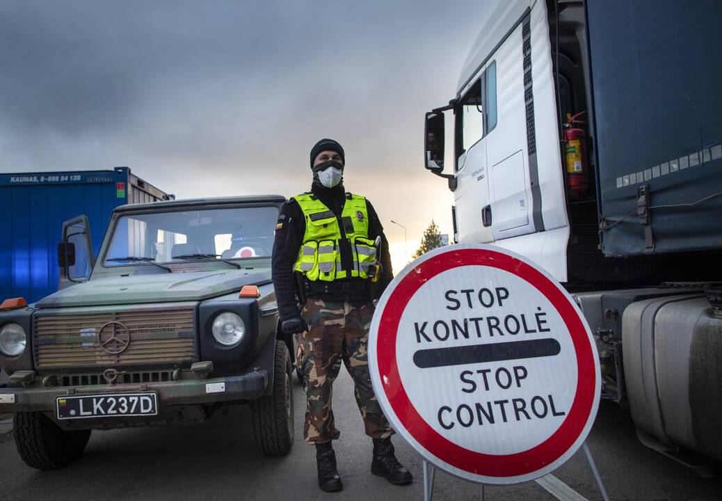 Susitarė: nuo gegužės 15-osios tarp Baltijos šalių bus galima keliauti laisvai