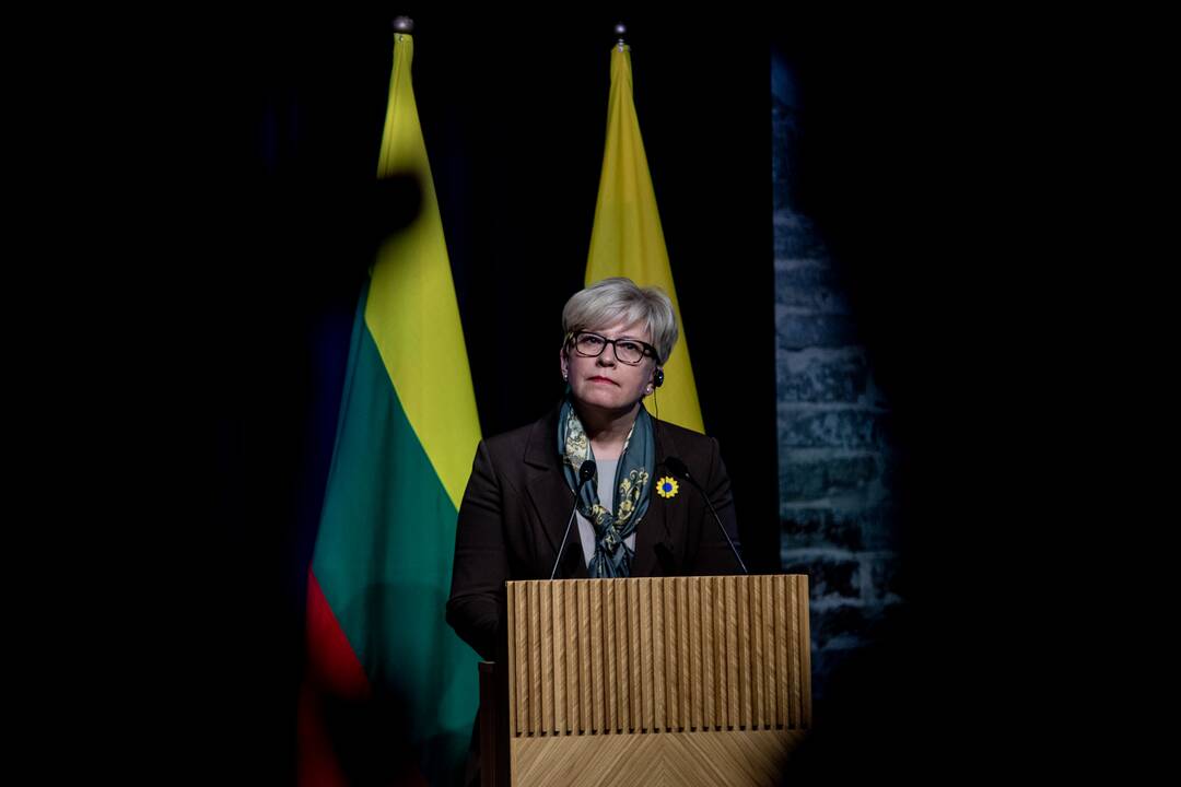 Baltijos Ministrų Tarybos premjerų susitikimas Taline
