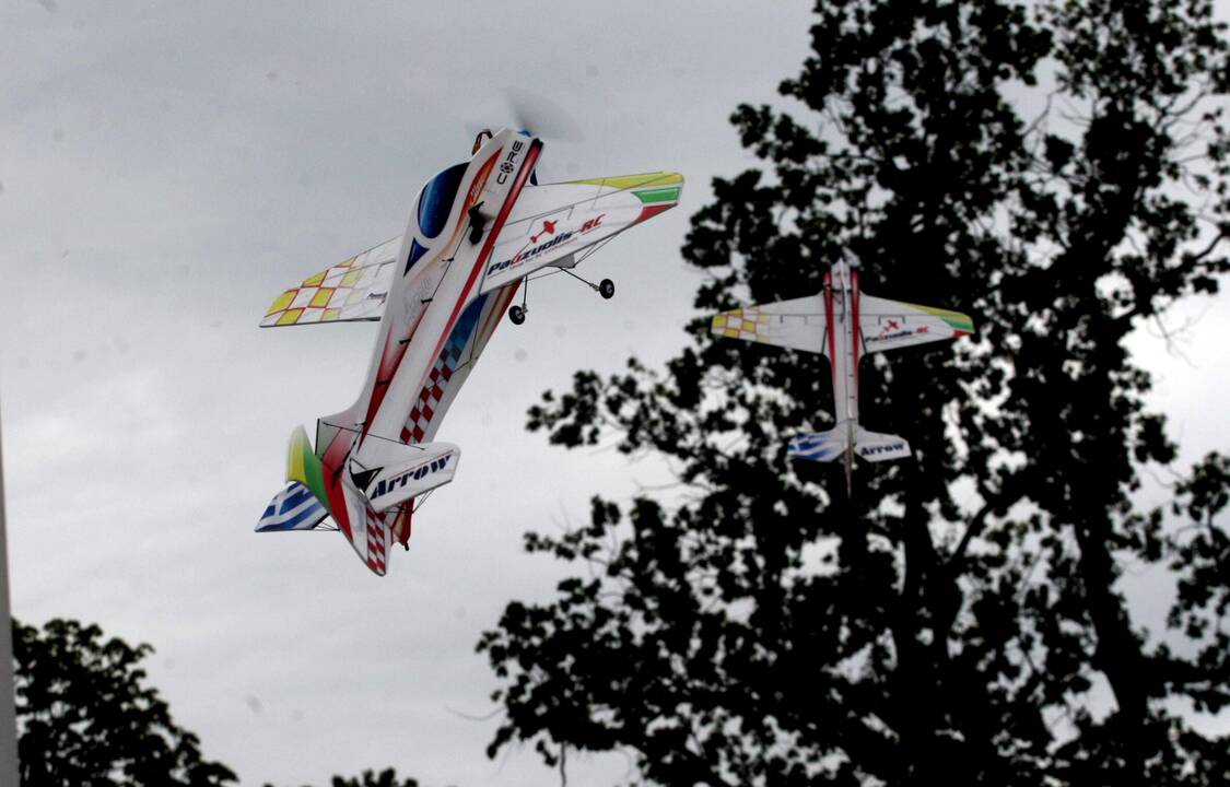 Aviacijos šventė Kaune