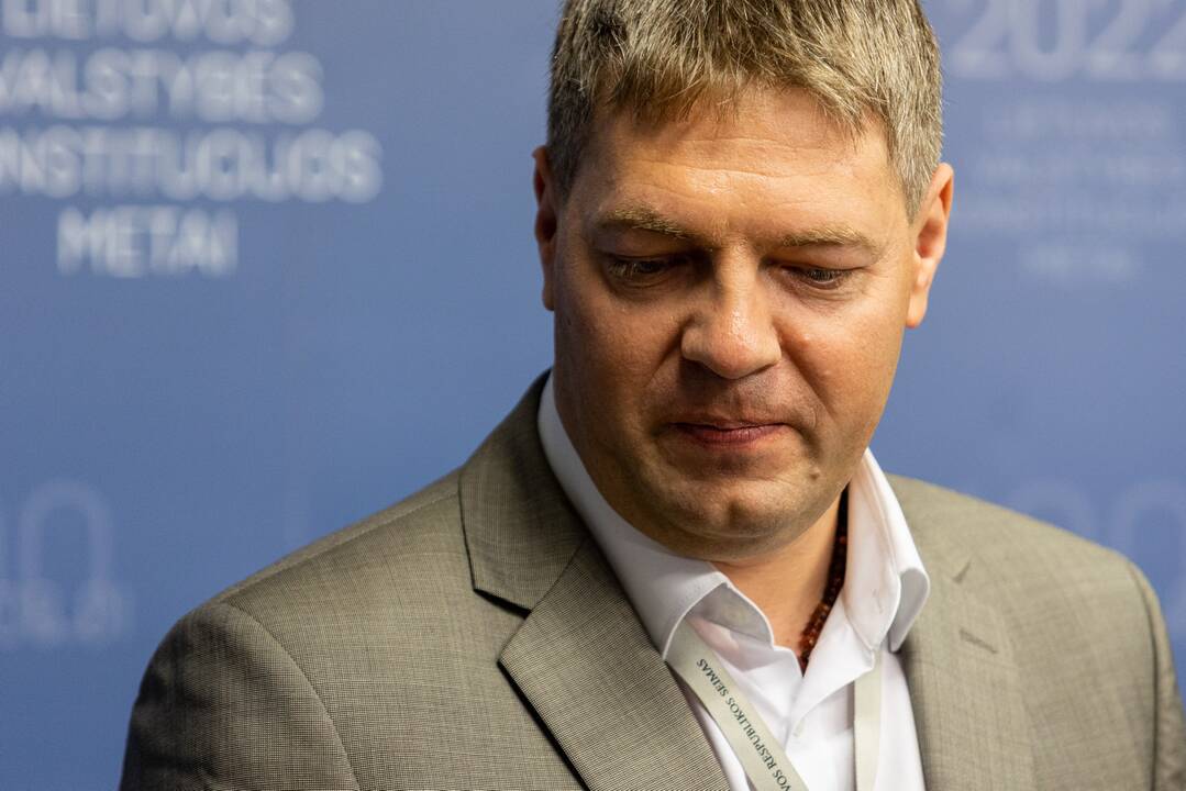 A. Mazuronis: vieno žmogaus partijos nyksta, „darbiečiai“ tokie irgi nebus
