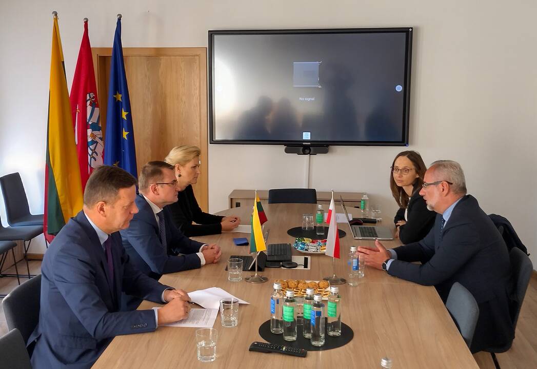 A. Dulkys: Lietuva gydytis gali priimti 600 Ukrainos karių, reabilitacijai – tūkstantį