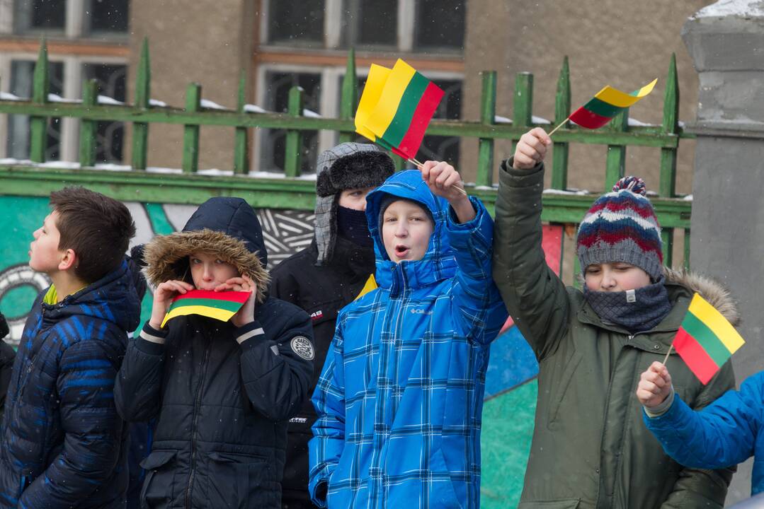 Vyriausybė Suvalkuose steigs lietuvišką mokyklą
