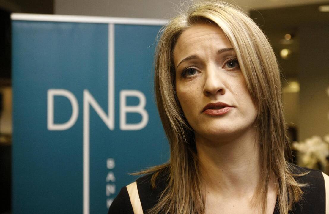 Ūkio ministerijoje pradeda dirbti buvusi vyriausioji DNB ekonomistė J. Rojaka