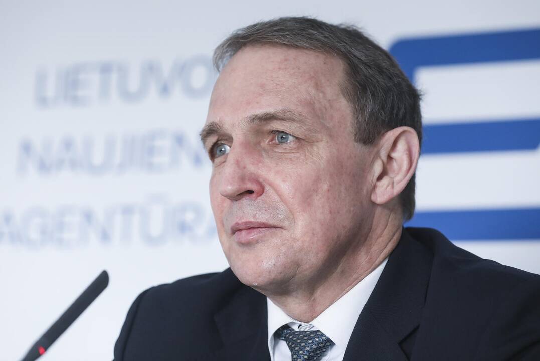 A. Juozaičio komitetas traukiasi iš Europos Parlamento rinkimų