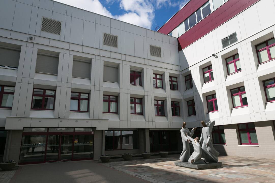 Santaros klinikos