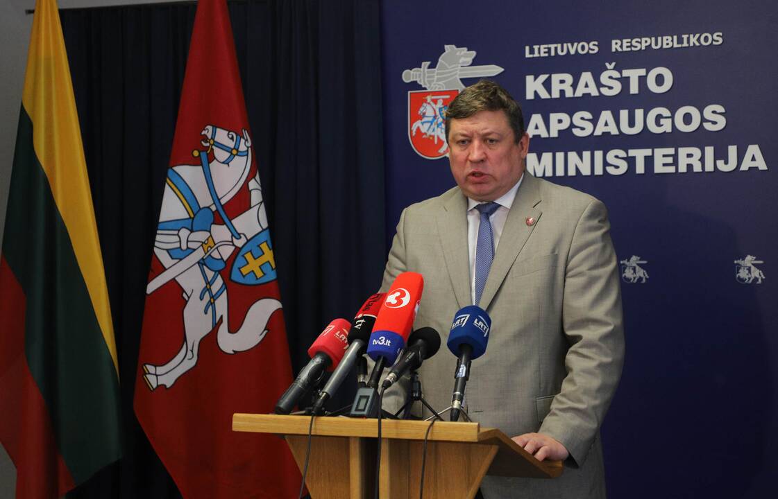 R. Karoblis: turime bendrauti su lobistais ir verslo asociacijomis