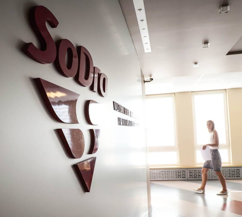 „Sodros“ vadovė: išmokėti vienkartines išmokas trukdo technologinės priežastys