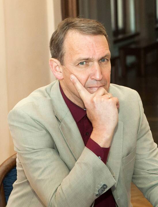 Arvydas Juozaitis
