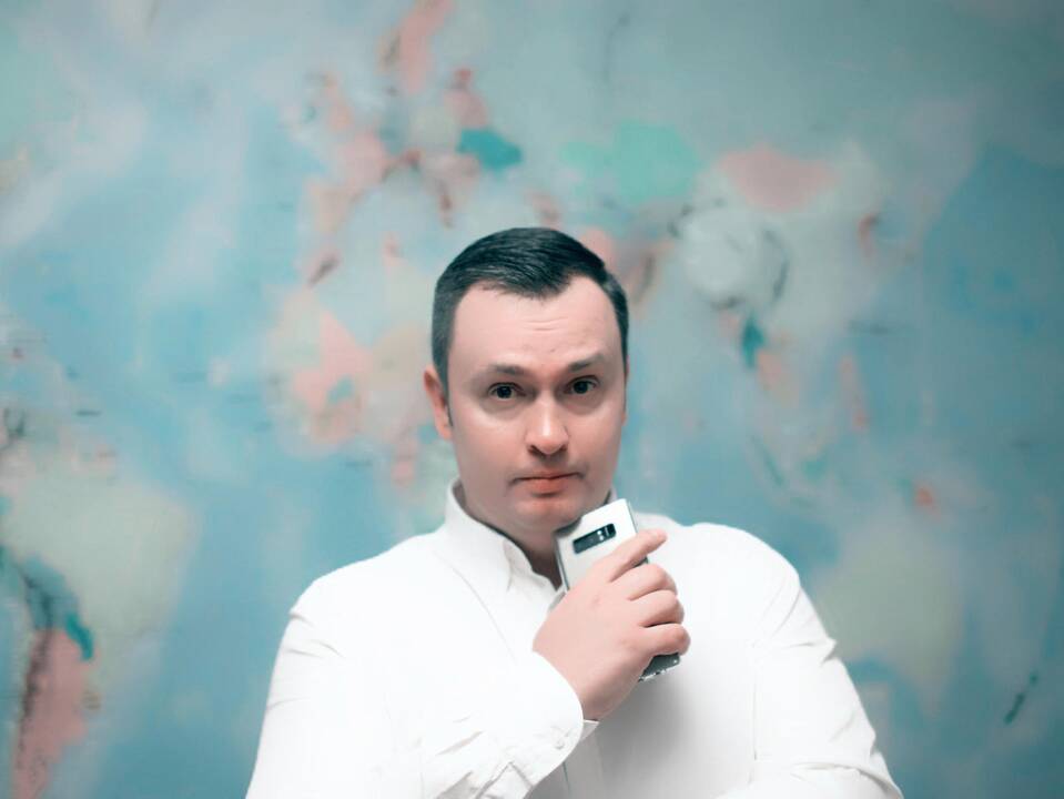 Į sostinės merus siūlomas „Tvarkos ir teisingumo“ jaunimo lygos valdybos narys Ramojus Girinskas