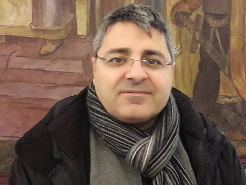 Siras prakalbo apie tuščią Lietuvą ir milijonus priverstų bėgti