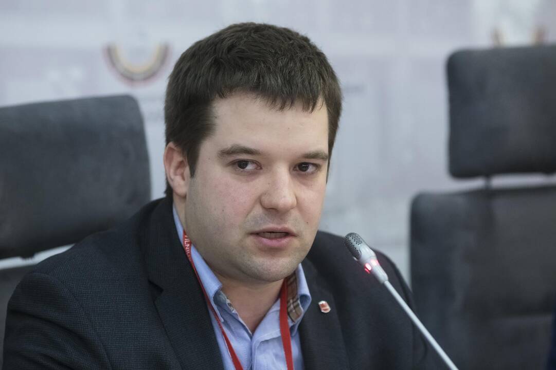 Povilas Poderskis
