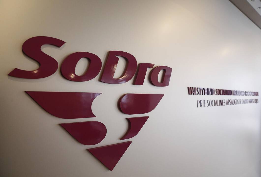 Prezidentė pasirašė 2019 metų „Sodros“ biudžetą