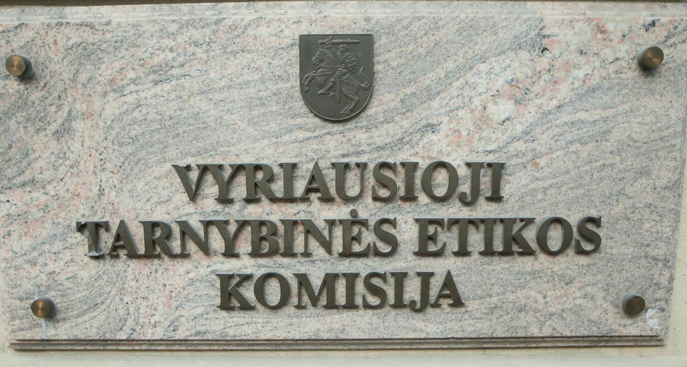VTEK: Pagėgių tarybos narys K. Komskis pažeidė įstatymą