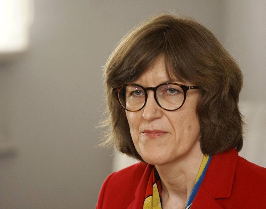 VPT vadovė: reikia stambinti, centralizuoti viešuosius pirkimus