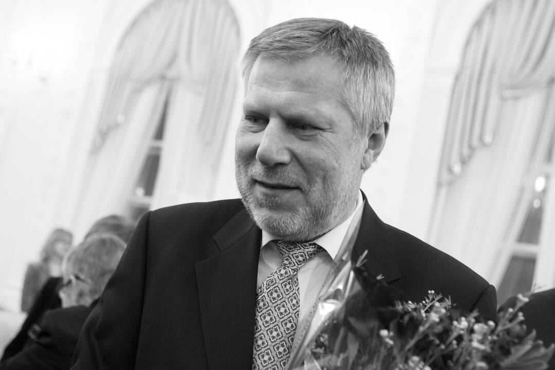 Netektis: eidamas 65-uosius metus mirė kompozitorius  F. Latėnas