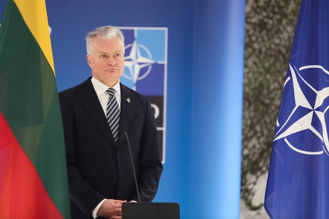 Minimos NATO bataliono dislokavimo metinės