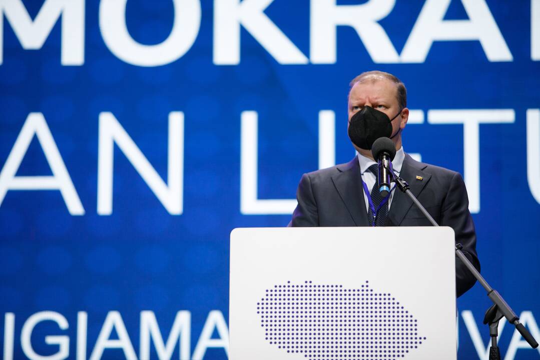 Kėdainių vicemeras jungiasi prie S. Skvernelio partijos