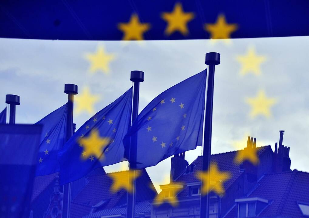 Europai neramu, bet jai jau pradeda įkyrėti „Brexit“ grėsmė